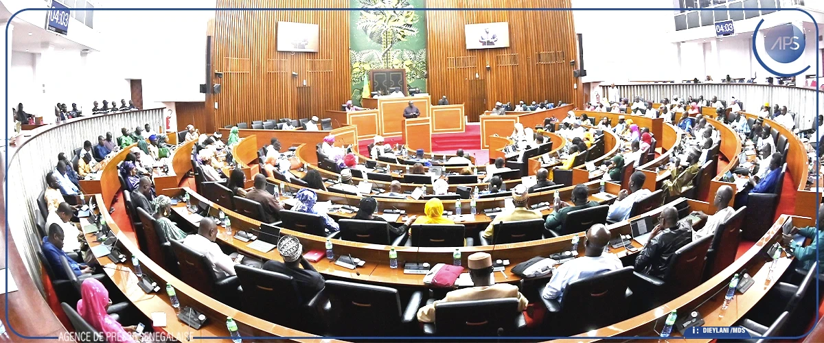 Les députés vont plancher sur la modification du Code électoral, mardi