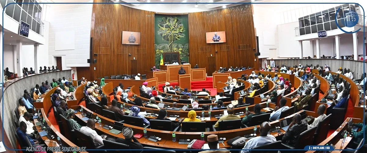 Assemblée nationale : adoption ‘’à l’unanimité’’ du projet de Code du sport en commission technique