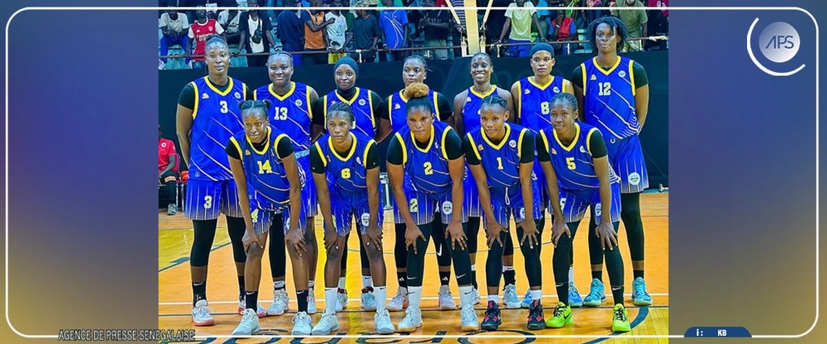 ‎Coupe du maire : les filles de l’ASCVD renversent GBA et filent en finale ‎