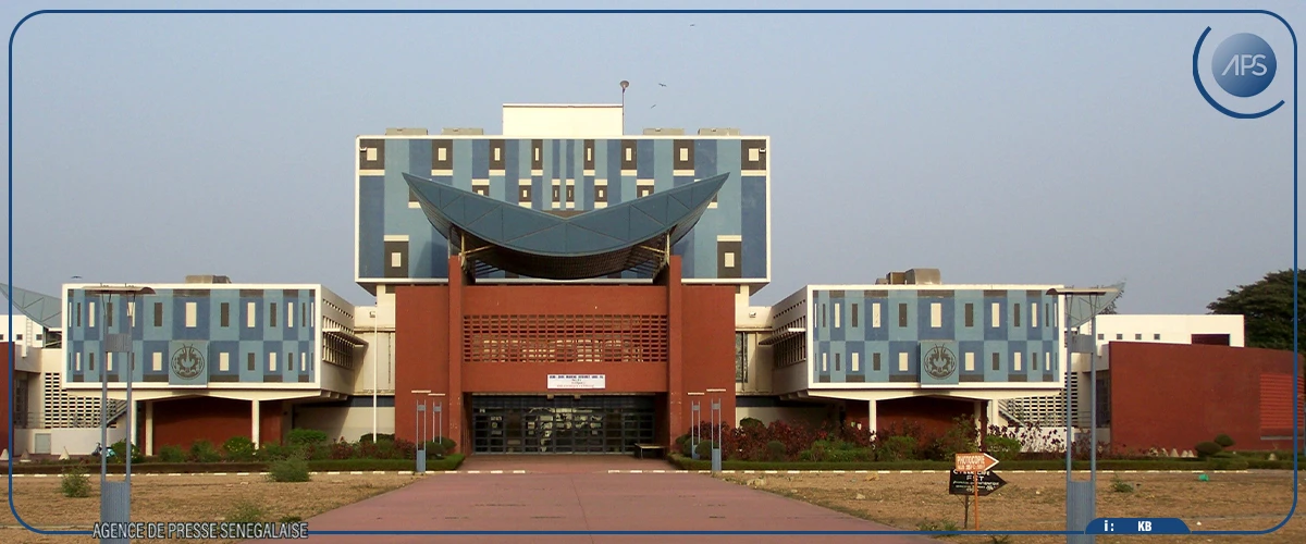 La Bibliothèque universitaire de Dakar célèbre ses 60 ans du 14 avril au 15 mai