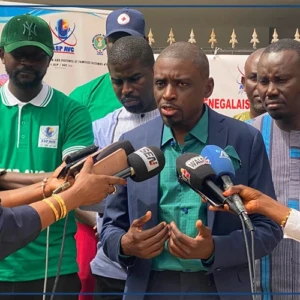 Un spécialiste alerte sur l'AVC : "Au moins 16% des Sénégalais comptent un proche victime de la maladie"