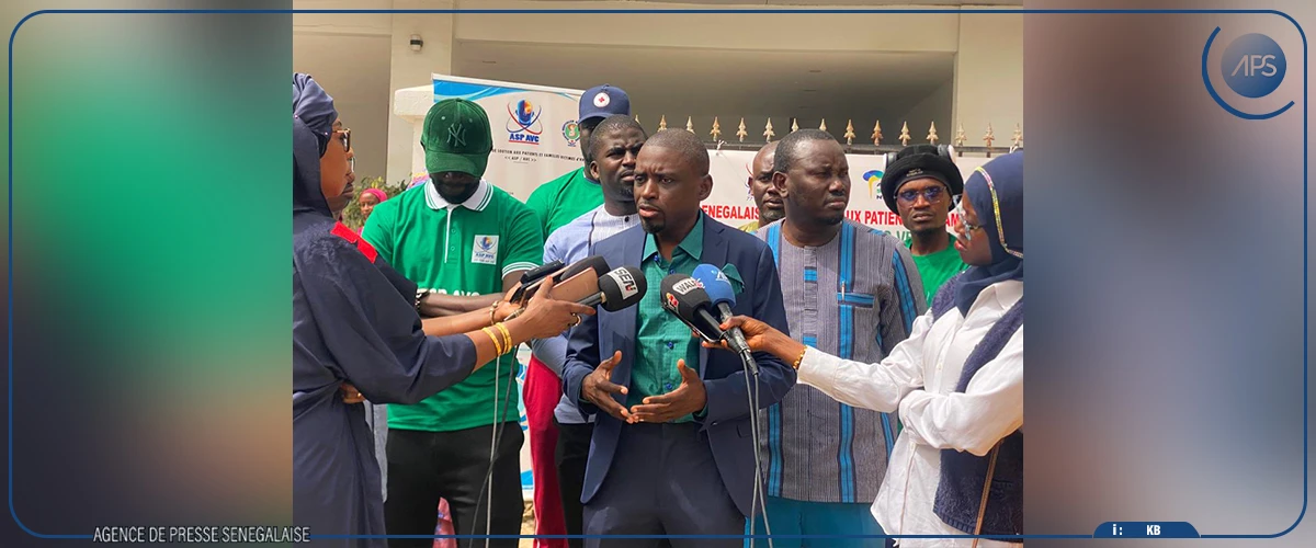 Un spécialiste alerte sur l'AVC : "Au moins 16% des Sénégalais comptent un proche victime de la maladie"