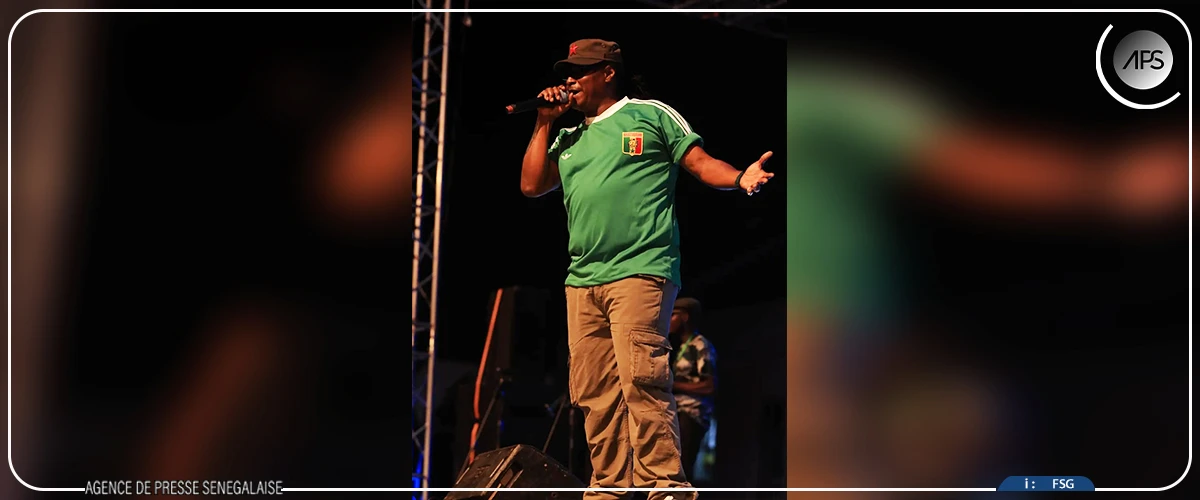 Didier Awadi : "Je vais rester impertinent toute ma vie"