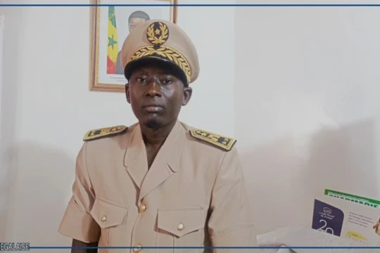 Gestion des sites d'orpaillage : le préfet de Saraya préconise une approche globale