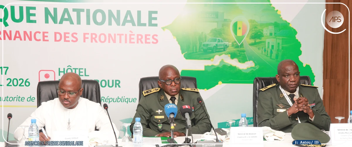 Le Sénégal se dote d’un nouvel outil de pilotage des questions transfrontalières