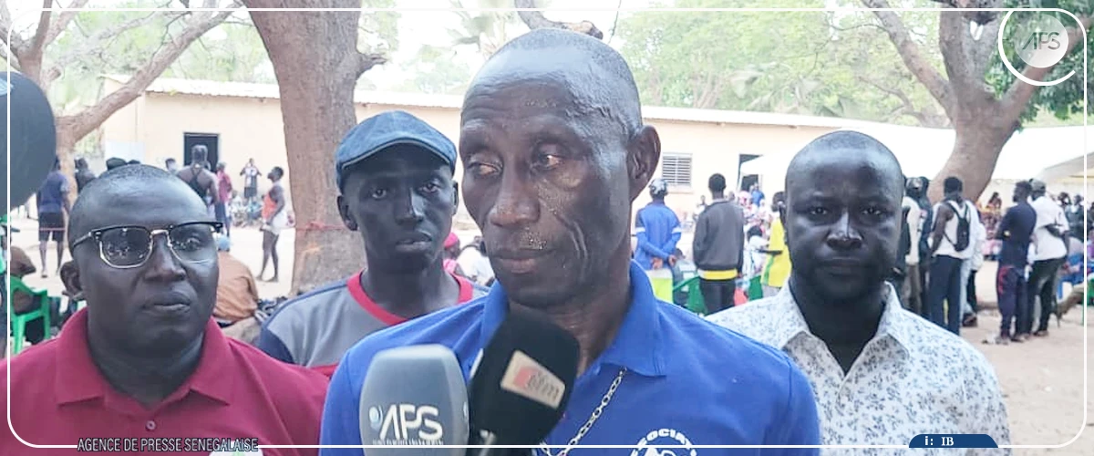 Un festival culturel, sportif et éducatif à Djinaky pour renforcer les liens et la paix