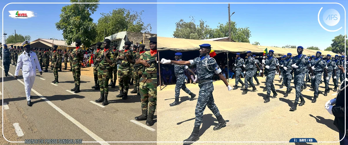 Bakel : la fête de l'indépendance symbolise une ''nation souveraine et debout'', selon le préfet