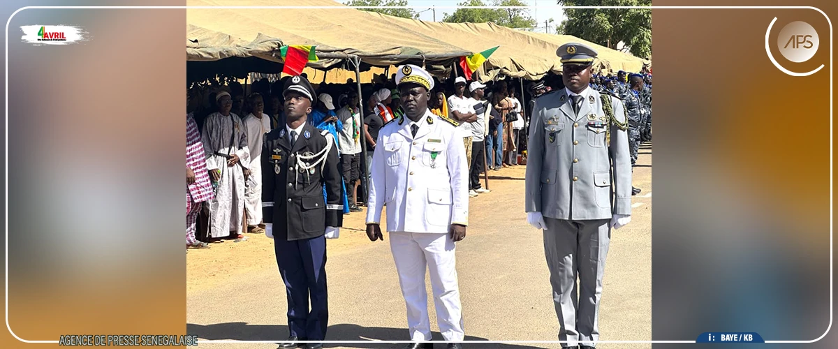 Bakel : la fête de l'indépendance symbolise une ''nation souveraine et debout'', selon le préfet