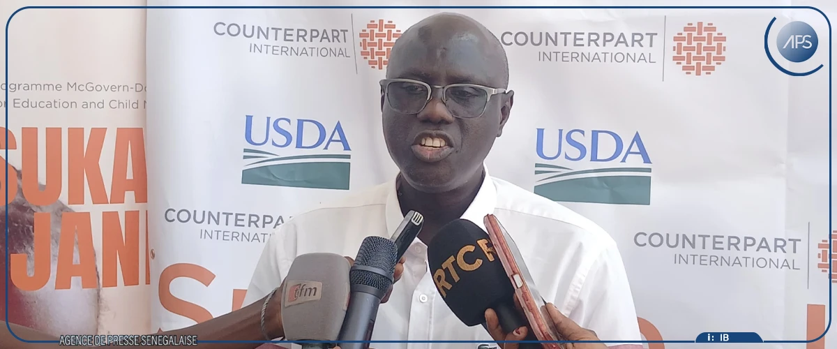 Sédhiou : 183 écoles ciblées par la troisième phase du projet “Sukaabe Jango”