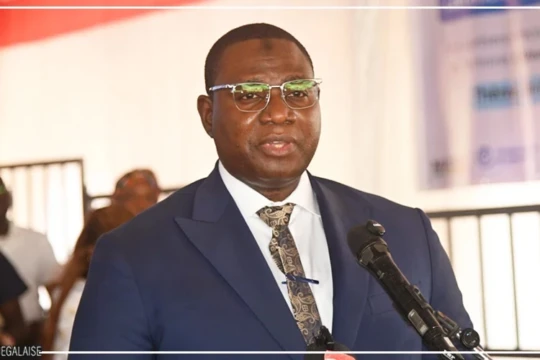 Action publique territoriale : Balla Moussa Fofana plaide pour des outils scientifiques d'aide à la décision