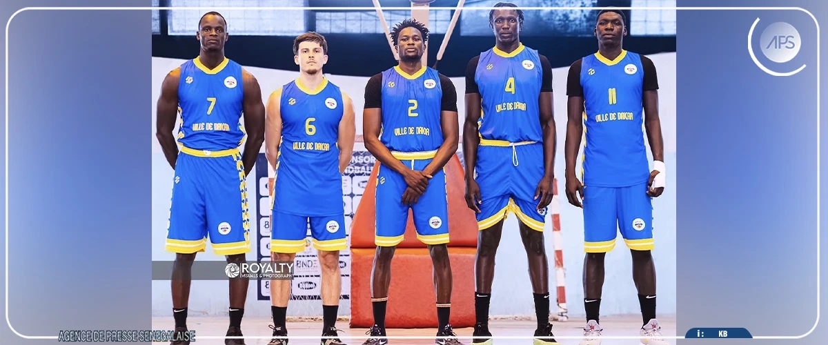 BAL : l’ASC Ville de Dakar ”prête à tout donner” pour assurer la qualification aux finals 8 (joueurs)