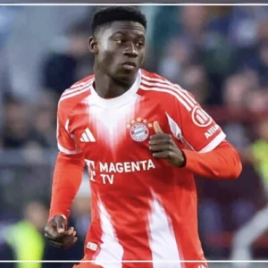 A18 ans, Bara Sapoko Ndiaye fait ses débuts en Bundesliga avec le Bayern Munich