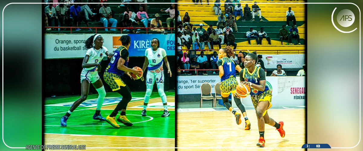 Ligue de Dakar : plusieurs affiches de demi-finales prévues, samedi, au Stadium Marius-Ndiaye