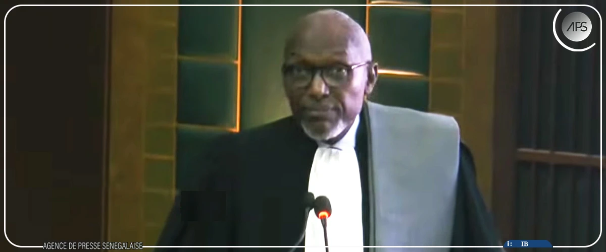 Le bâtonnier insiste sur le renforcement de  la formation des avocats