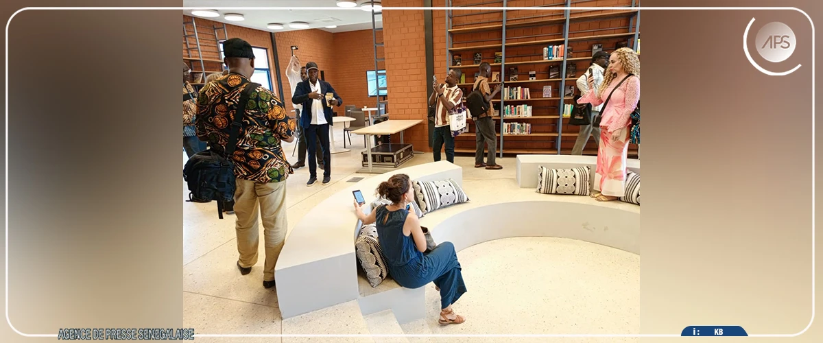 Le Goethe Institut s'offre un nouveau siège écologique inspiré des techniques architecturales africaines