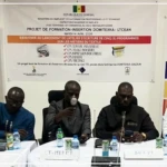 Kaolack accueille un atelier sur l’écriture des programmes de formation dans les métiers du textile industriel