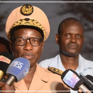 La commune de Latmingué se penche sur le PADPUS, un projet de pôles urbains