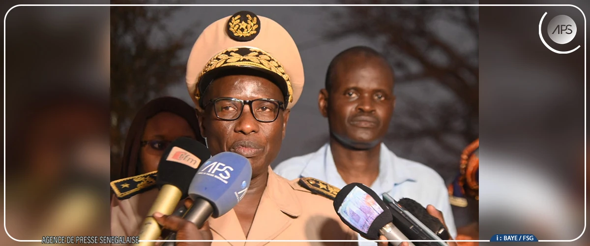 La commune de Latmingué se penche sur le PADPUS, un projet de pôles urbains