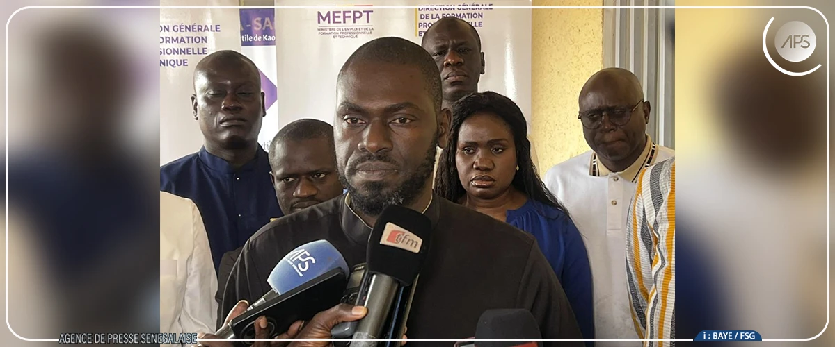 Le textile, un secteur à fort potentiel de création d’emplois, rappelle un officiel