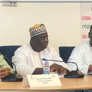 L’État appelle à une mobilisation accrue des ressources pour la nutrition (officiel)