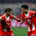 Coupe d’Allemagne : le Bayern Munich domine Leverkusen et file en finale
