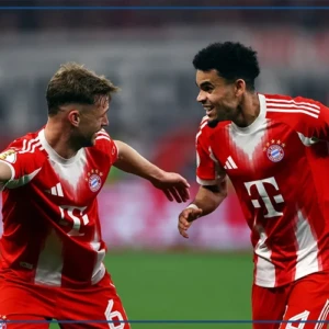 Coupe d’Allemagne : le Bayern Munich domine Leverkusen et file en finale