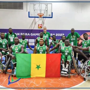 CAN en fauteuil roulant : le Sénégal remporte la médaille de bronze