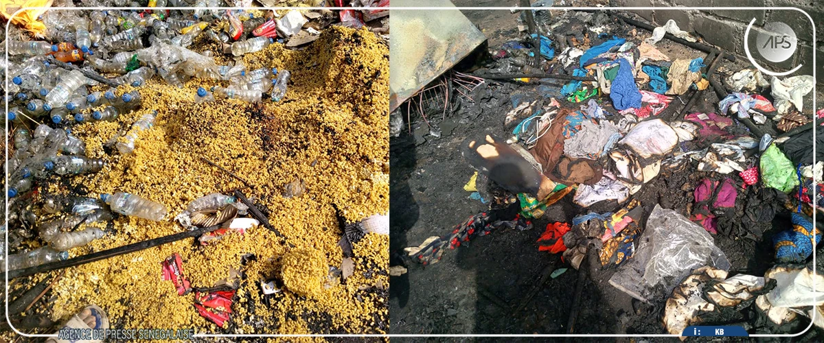 Médina Gounass : la ferveur spirituelle au beau fixe malgré l'incendie au Daaka