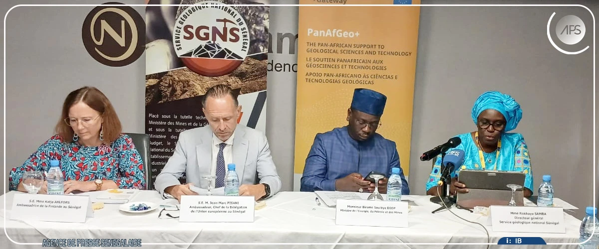 Birame Soulèye Diop : "Il nous faut profiter de notre sous-sol tout en protégeant nos ressources"