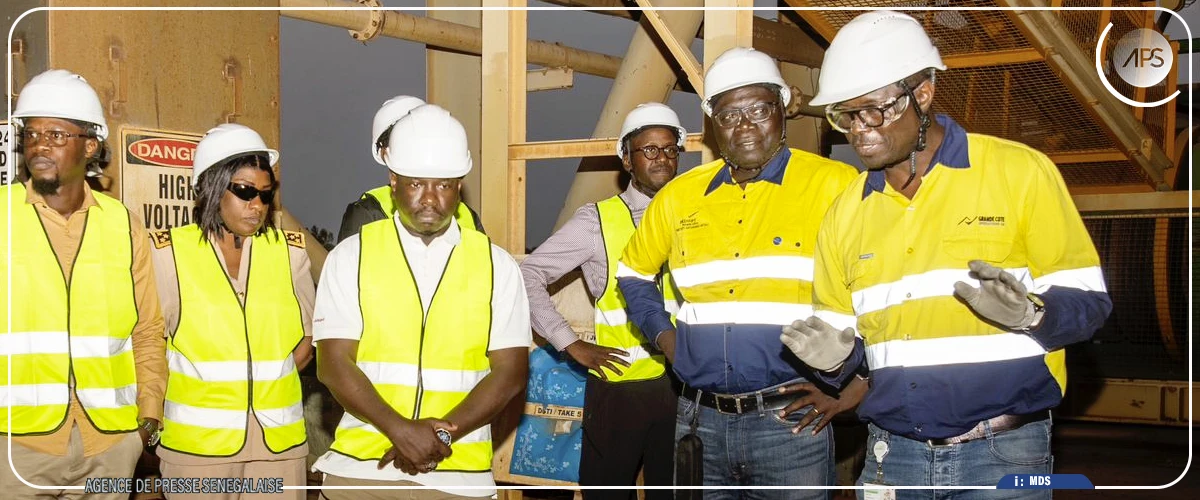 Birame Soulèye Diop prône la ‘’sérénité’’ entre Grande Côte Opérations et ses employés