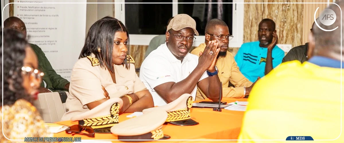 Birame Soulèye Diop prône la ‘’sérénité’’ entre Grande Côte Opérations et ses employés