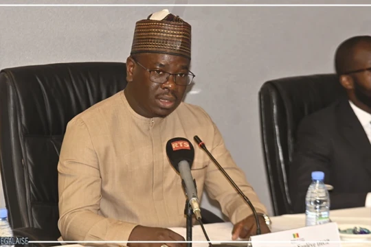 Les textes relatifs au Fonds de réhabilitation des sites miniers garantissent une exploitation respectueuse de l'environnement (ministre)