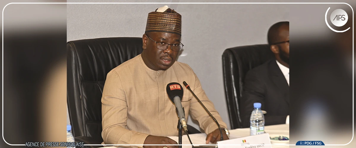 Les textes relatifs au Fonds de réhabilitation des sites miniers et carrières garantissent une exploitation respectueuse de l’environnement, selon Birame Soulèye Diop