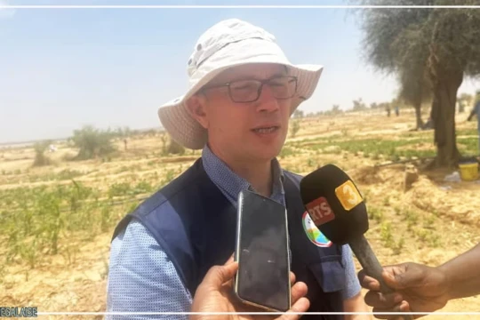 Bakel : la Banque mondiale salue l’impact de son projet de construction d’infrastructures