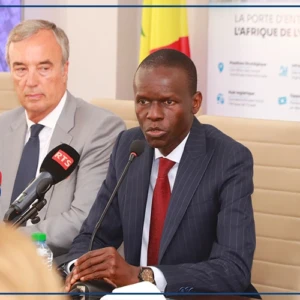 Dakar veut faire de son port un hub portuaire à vocation internationale, selon Waly Diouf Bodiang