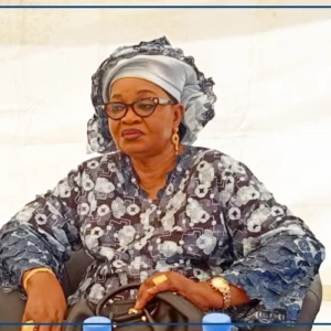DER/FJ : Aïda Mbodj juge satisfaisant le taux de remboursement des prêts à Matam
