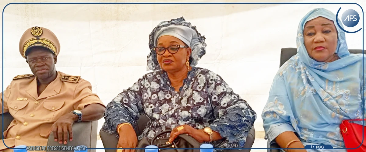 Matam : Aïda Mbodj juge satisfaisant le taux de remboursement des prêts de la DER