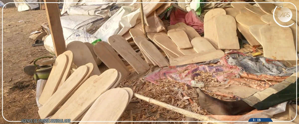 Au Daaka, les artisans ‘’laobés’’ plaident pour un accès sécurisé à la ressource forestière