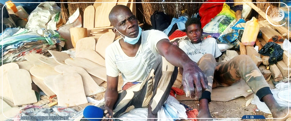 Au Daaka, les artisans ‘’laobés’’ plaident pour un accès sécurisé à la ressource forestière