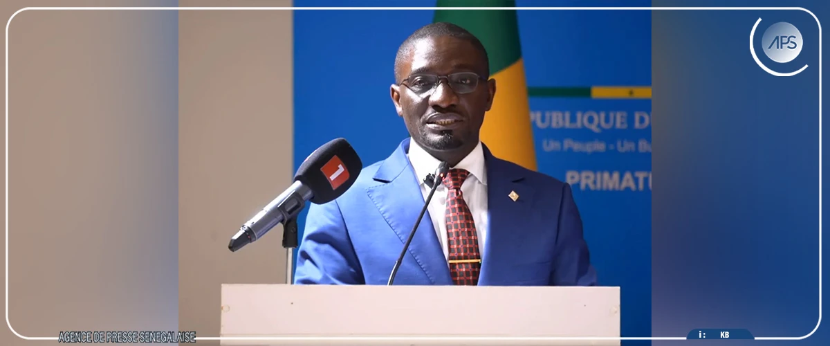 Le gouvernement signe un protocole d’accords avec le G7