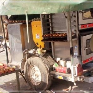 Daakaa de Madina Gounass : l'armée déploie une boulangerie mobile au profit des pèlerins