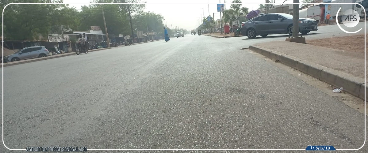 Boulevard Demba Diop, un espace témoin des activités républicaines phares à Tambacounda