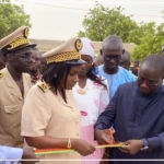 Birame Souleye Diop inaugure la direction régionale de l’énergie et des mines de Louga