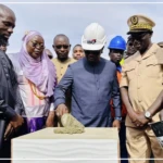 Saint-Louis : lancement des travaux du siège de la direction régionale de l'énergie et des mines