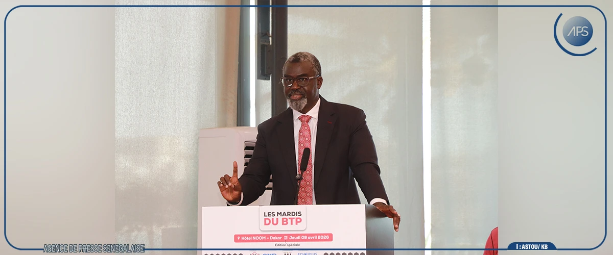 L’État doit environ 300 milliards de francs CFA aux entreprises du BTP (syndicaliste)