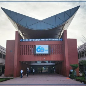 La BU de l'UCAD fête ses 60 ans, l'occasion de raviver le lien entre étudiants et savoir