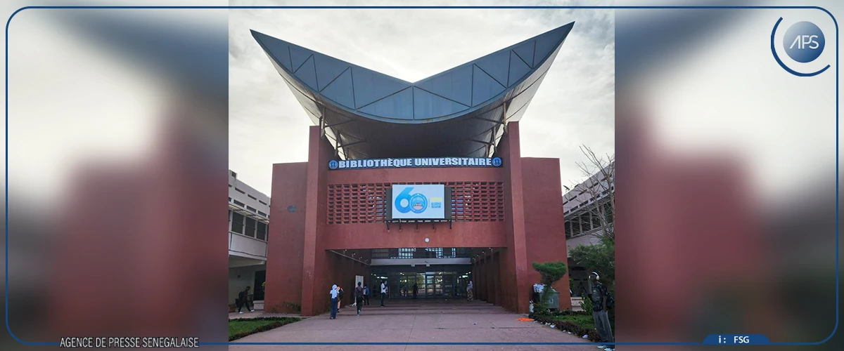 La BU de l’UCAD fête ses 60 ans, l’occasion de raviver le lien entre étudiants et savoir