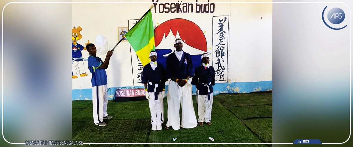 Un expert met en lumière la “complétude” du Yoseikan Budo