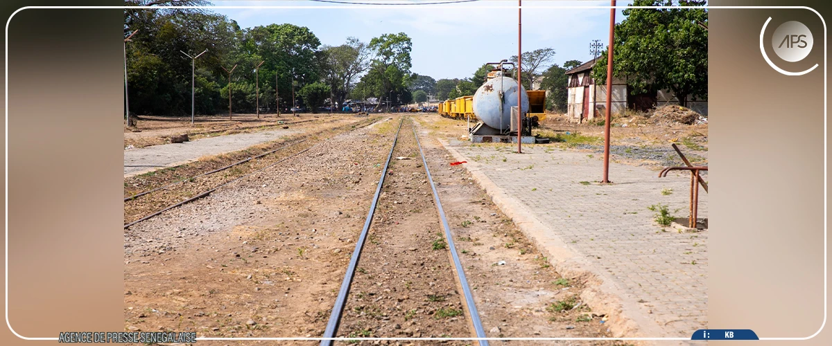 Chemins de fer : des financements recherchés pour la construction de 2 000 kilomètres, dont 1 500 milliards de francs CFA pour l’axe Dakar-Tambacounda