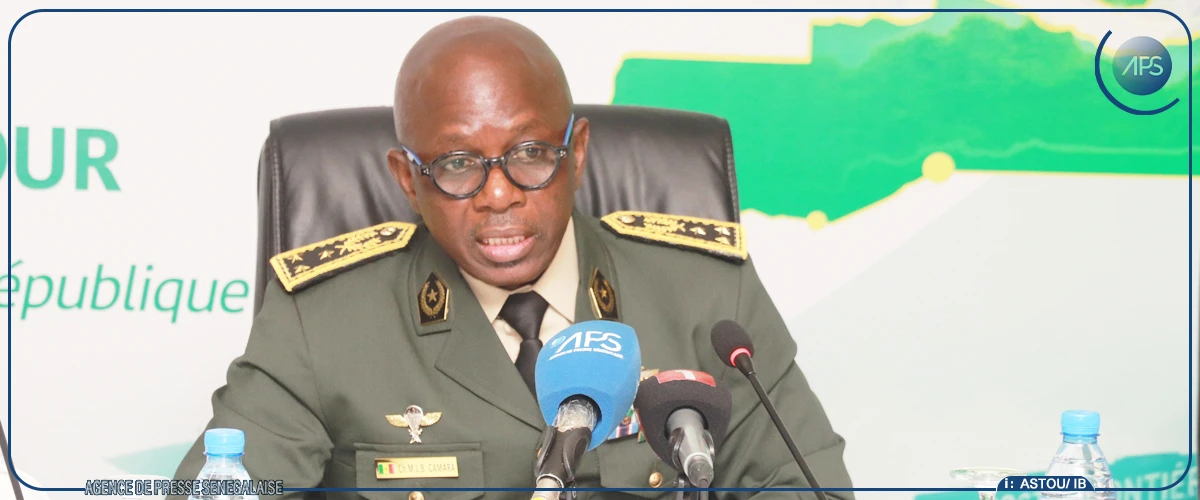 Le Sénégal se dote d'un nouvel outil de pilotage des questions transfrontalières